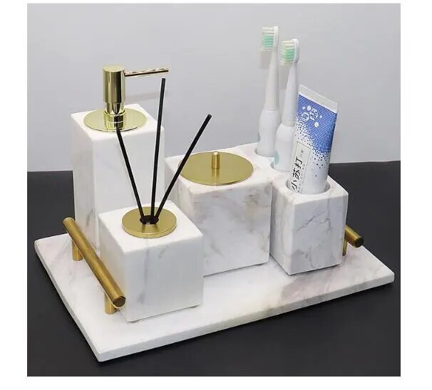 1 قطعة مادة الرخام الشمال اكسس - مراجعة Soap Making Diy Kit وسعره