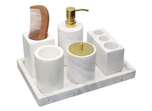 1 قطعة مادة الرخام الشمال اكسس - مراجعة Soap Making Diy Kit وسعره