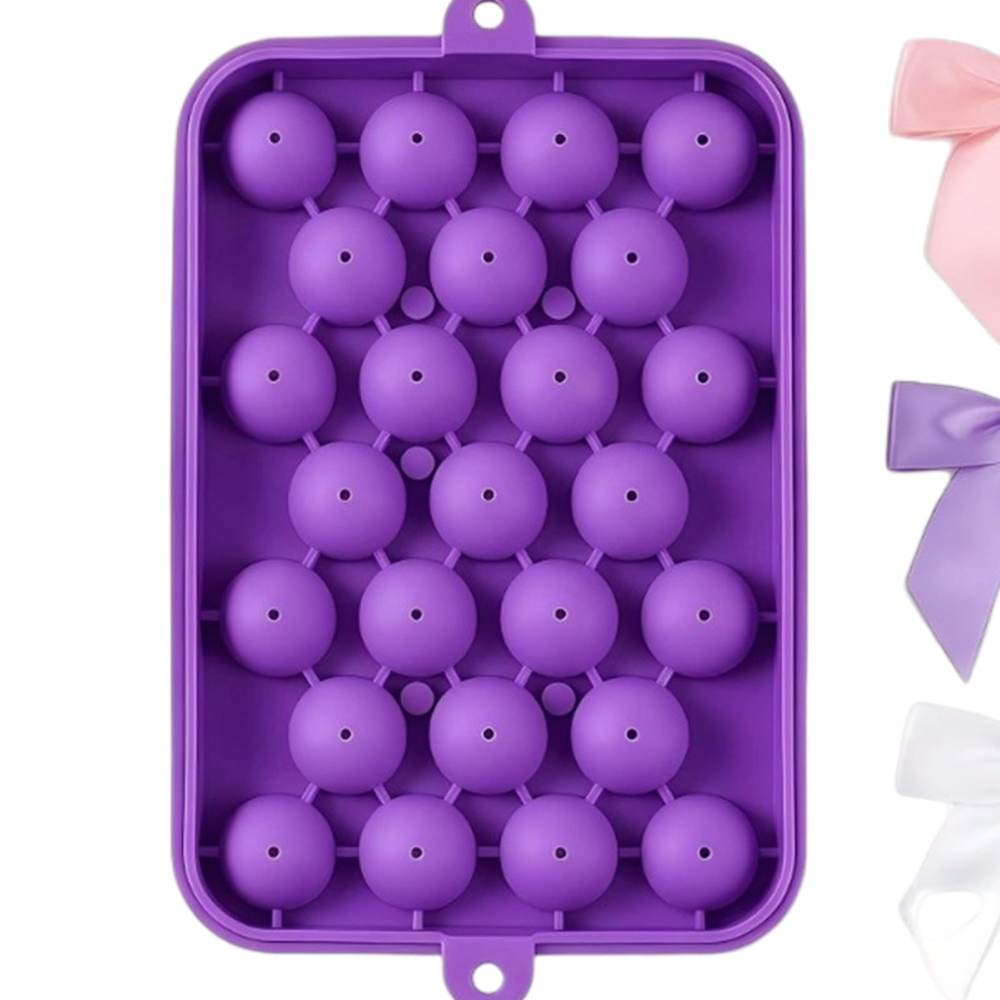قالب صابون سيليكون على شكل عنب - مراجعة Soap Making Gifts وسعره