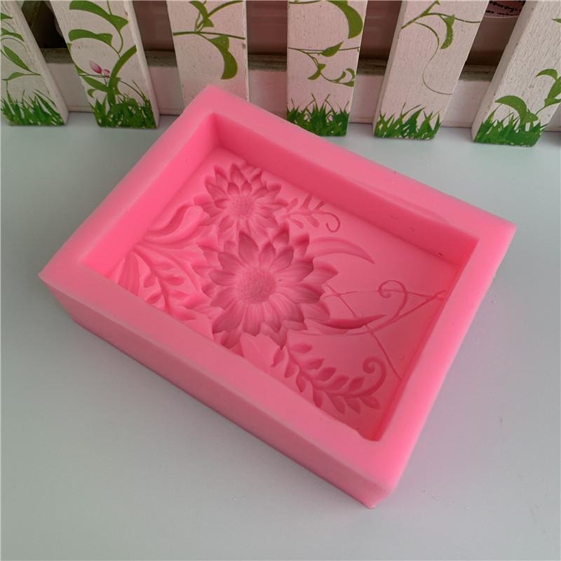 قالب سيليكون ثلاثي الأبعاد على - مراجعة Soap Making Kit For Beginners وسعره