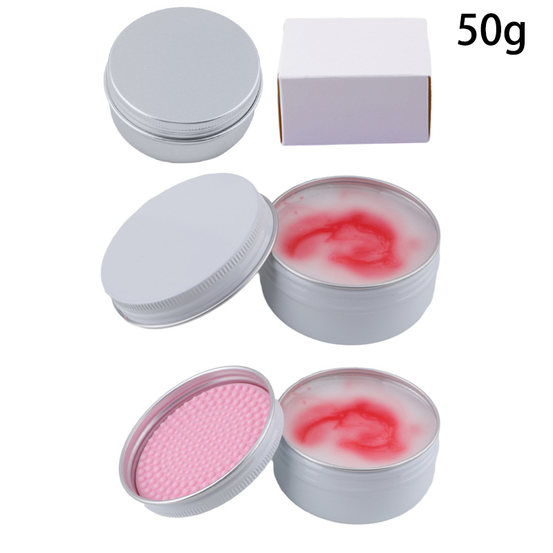 50 جرام العسل الخوخ سيليكون فر - مراجعة Soap Making Ins وسعره