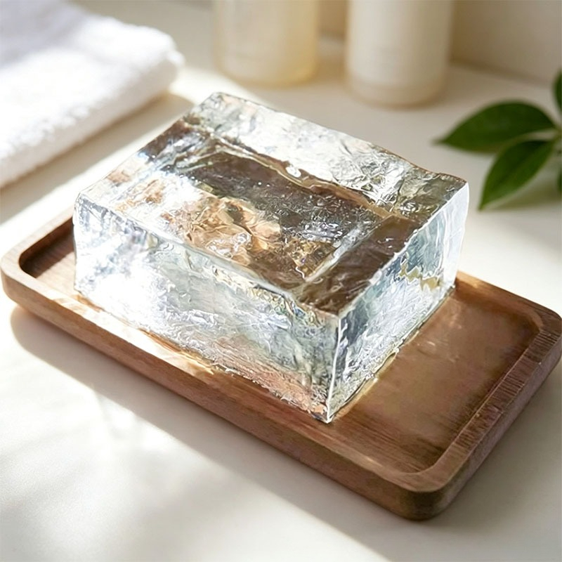 قاعدة صابون الأحماض الأمينية 2 - مراجعة Soap Making Diy Kit وسعره